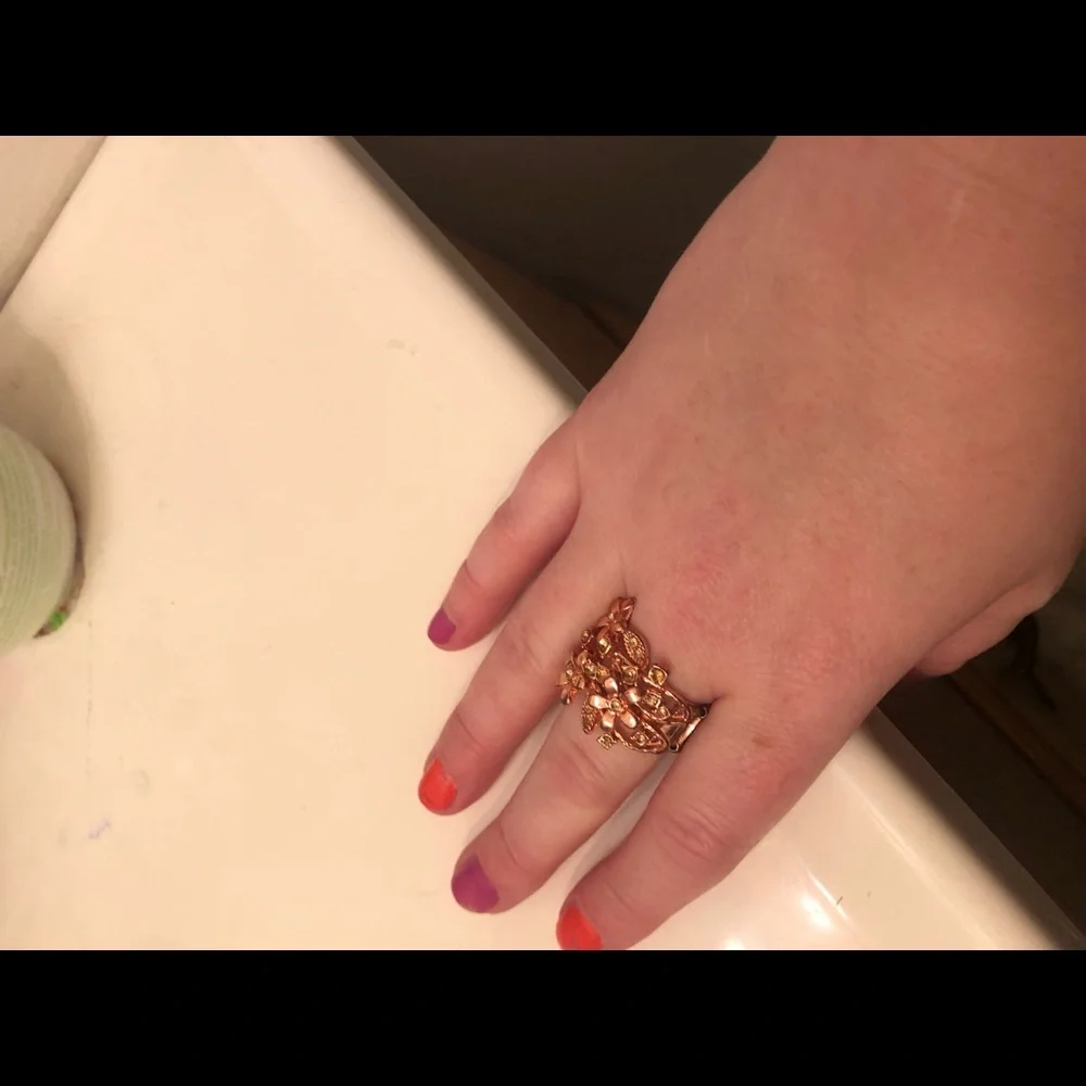 copper ring - Picture 1 of 1